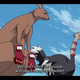 Illustration for article titled iNaruto/i and Condor the Ninja Ostrich; Or How I Learned to Stop Worrying and Love the Bird
